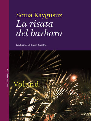cover image of La risata del barbaro